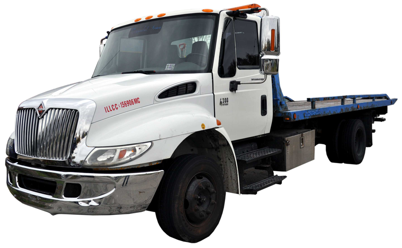 atlanta-tow-truck