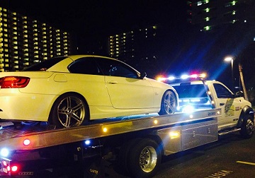 tow truck 24 hour towing Atlanta